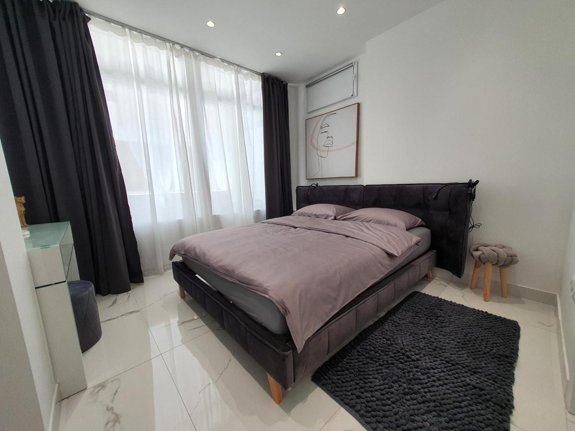 Apartmani Lavin Малинска Екстериор снимка