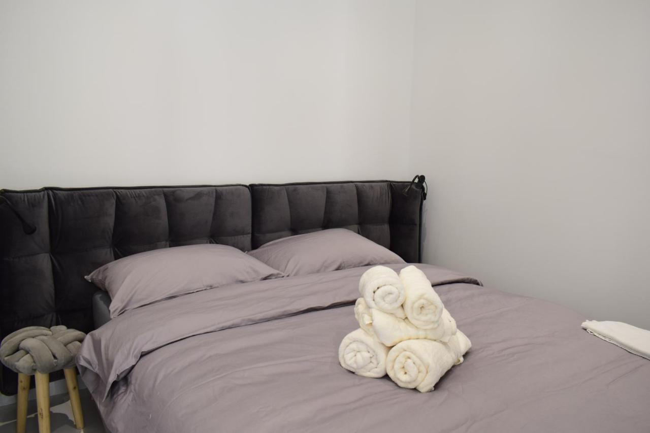 Apartmani Lavin Малинска Екстериор снимка