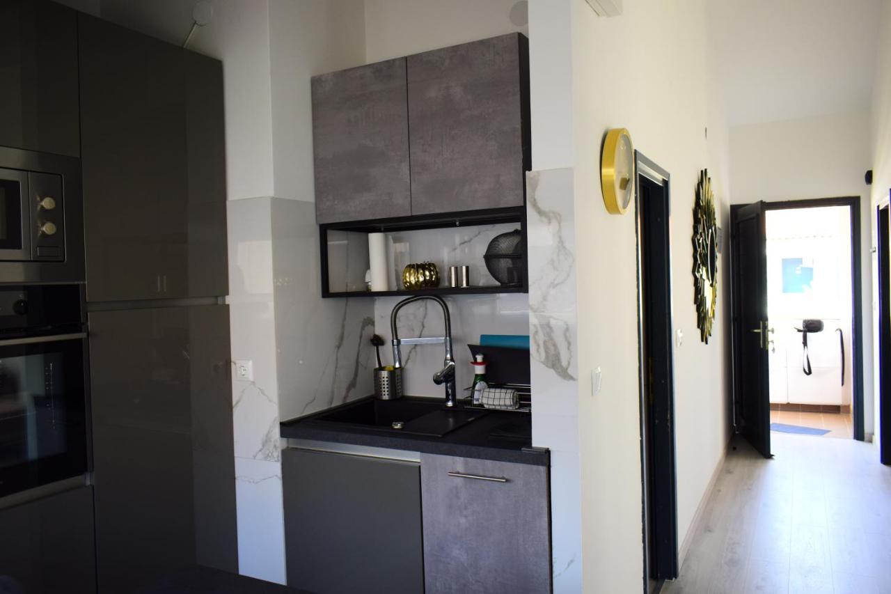 Apartmani Lavin Малинска Екстериор снимка