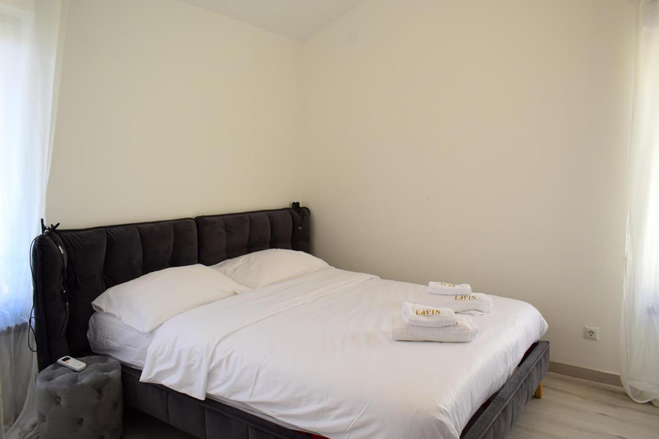 Apartmani Lavin Малинска Екстериор снимка